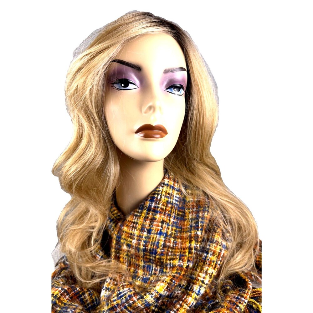 Gabor Ready For It Wig Golden Wheat GF 14-88SS Heat-Friendly Butterscotch Blonde